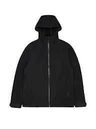 RAINS | Regenjacke SUVA  | Schwarz