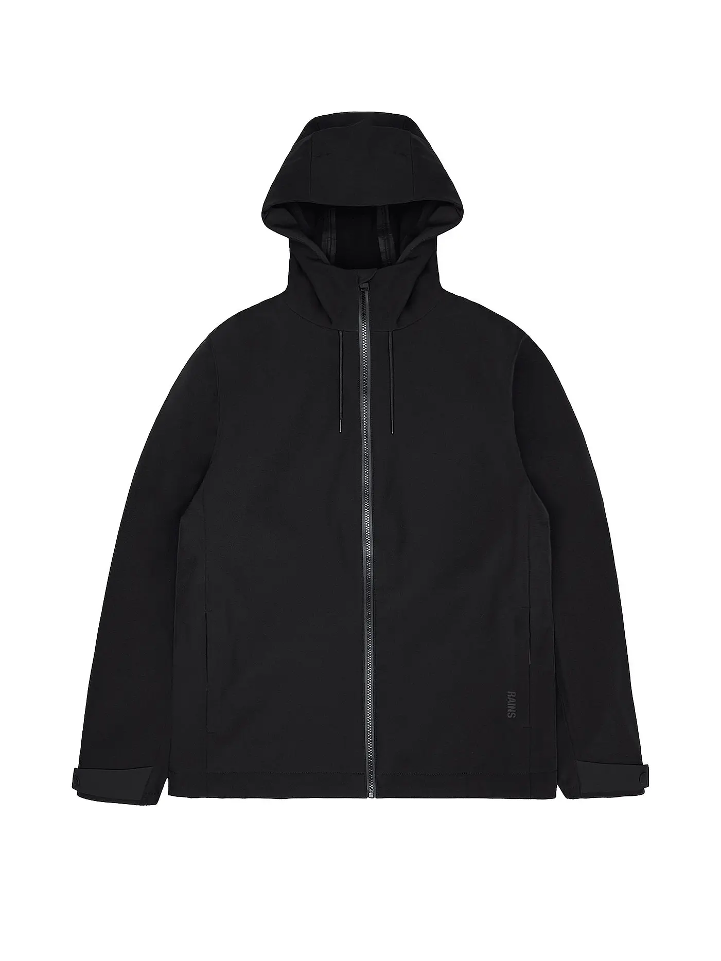RAINS | Regenjacke SUVA  | schwarz