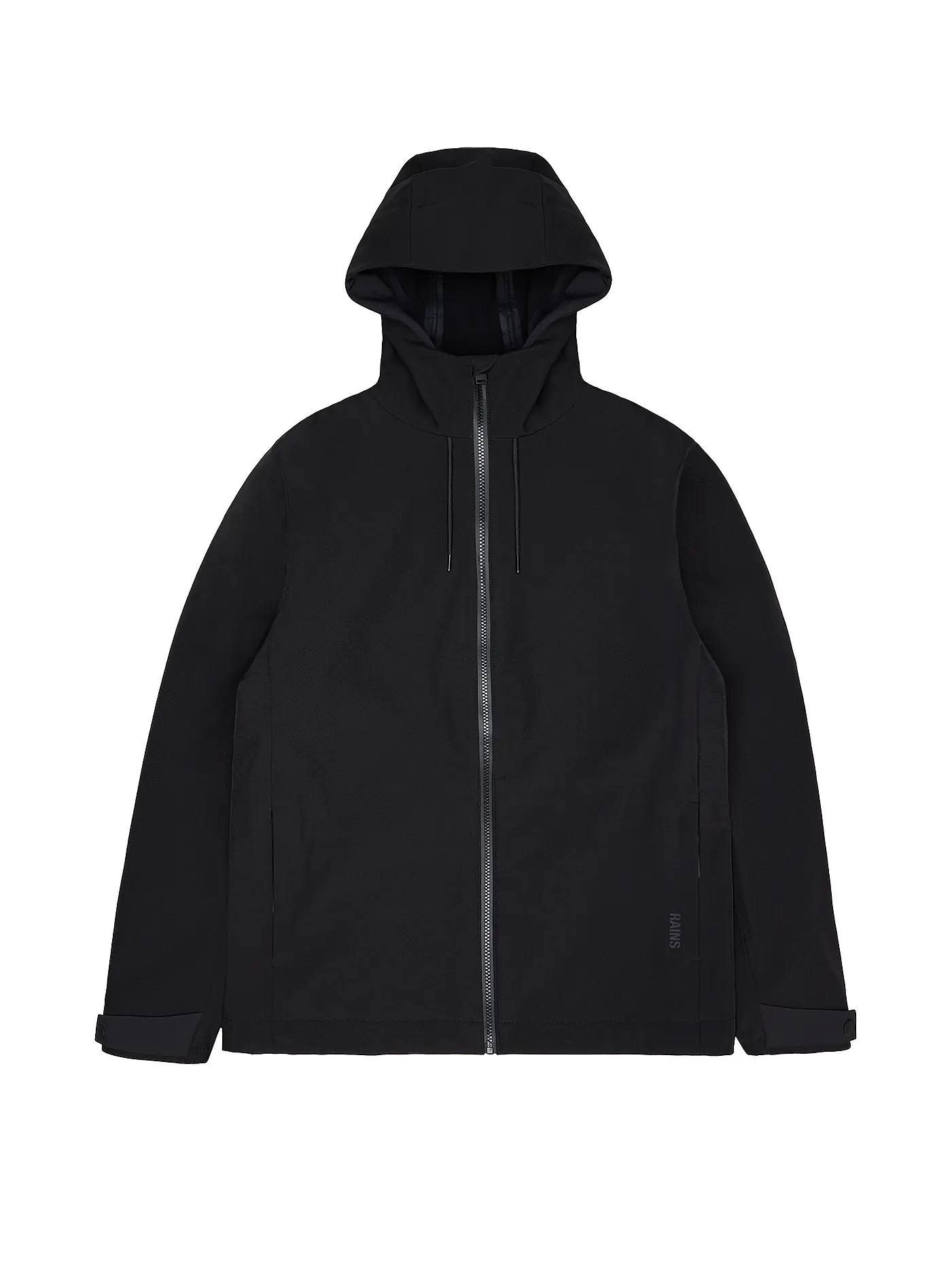 RAINS | Regenjacke SUVA  | schwarz