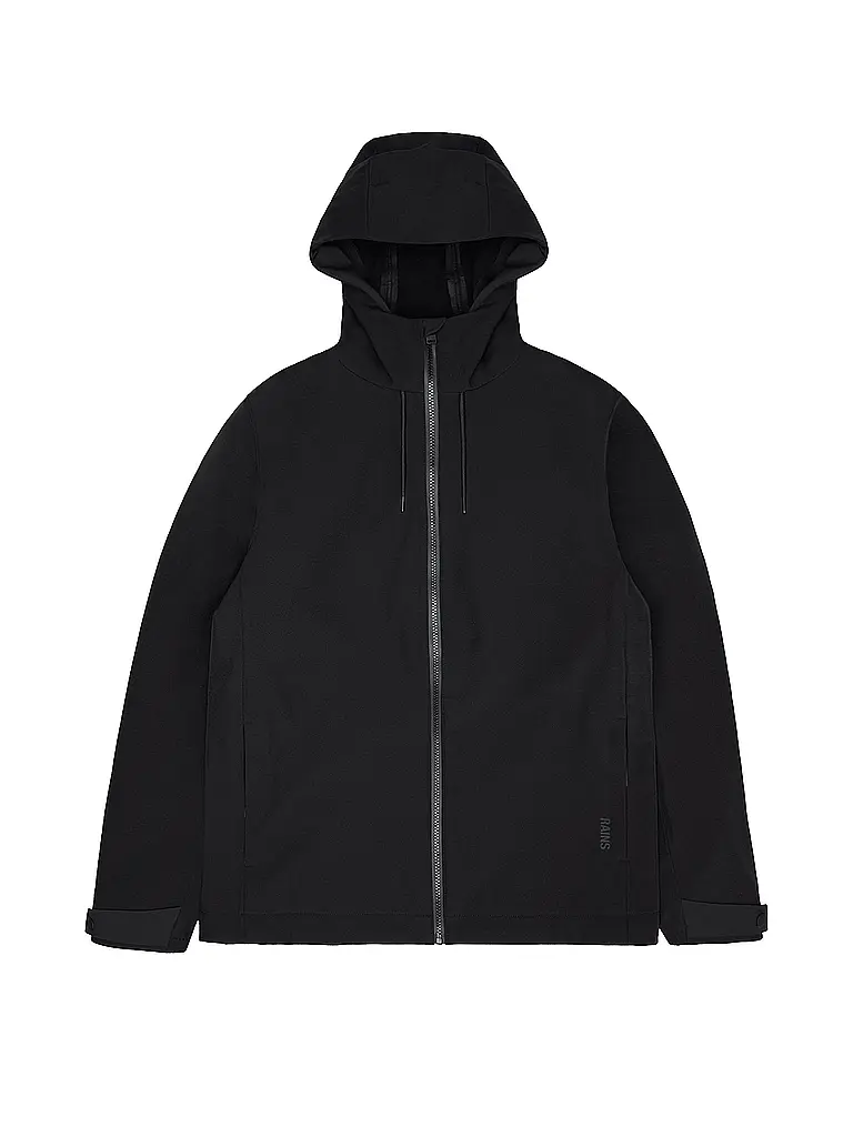 RAINS | Regenjacke SUVA  | Schwarz