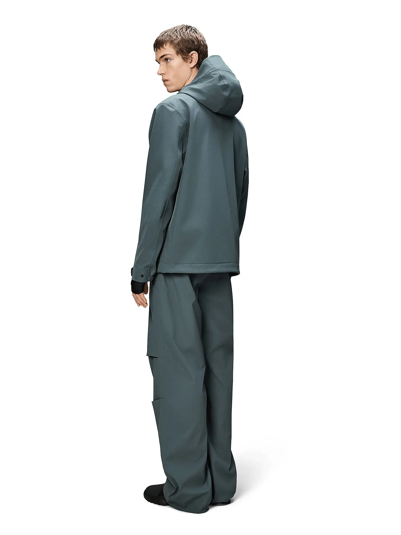 RAINS | Regenjacke SUVA  | blau