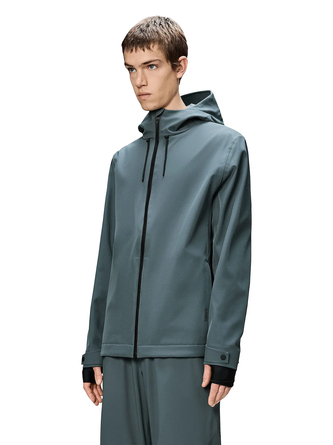 RAINS | Regenjacke SUVA  | blau