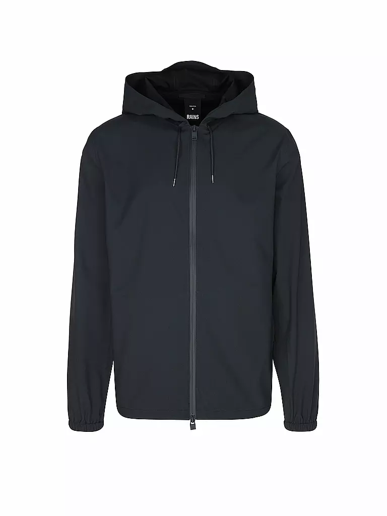 RAINS | Regenjacke SUVA HARDSHELL | blau