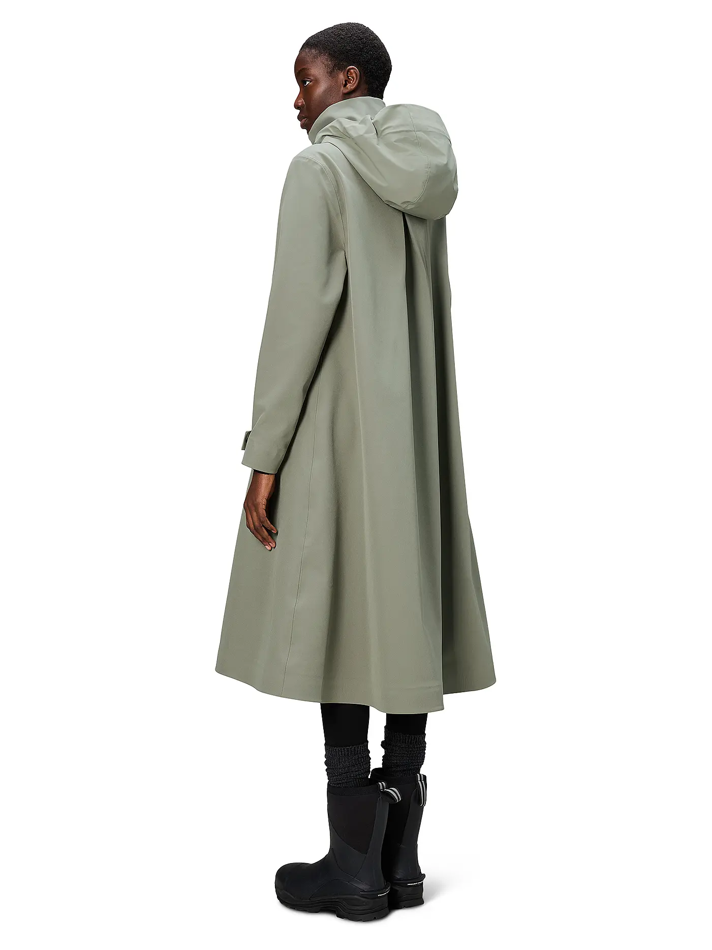 RAINS | Regenjacke SUVA VISION  | olive