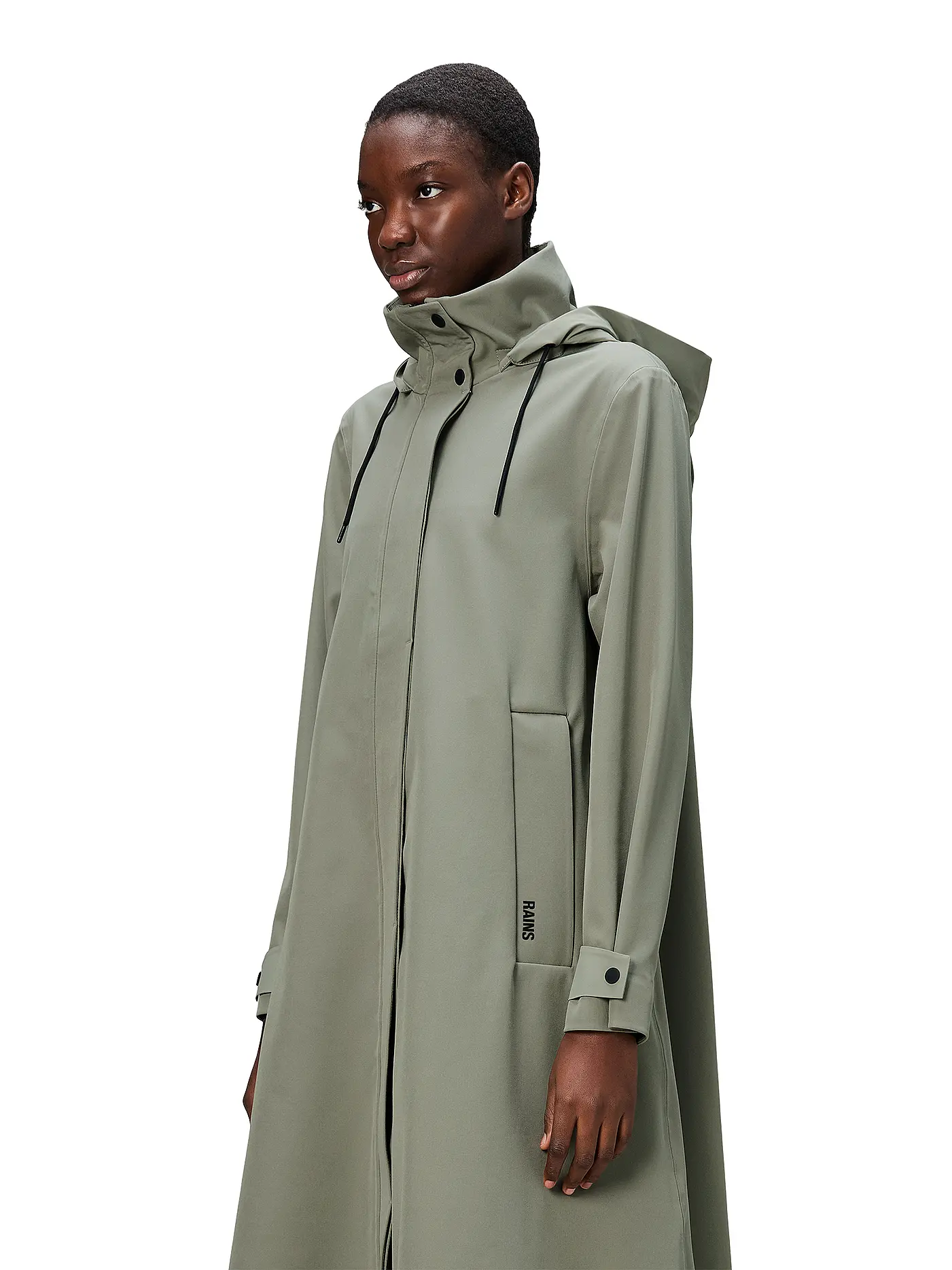 RAINS | Regenjacke SUVA VISION  | olive