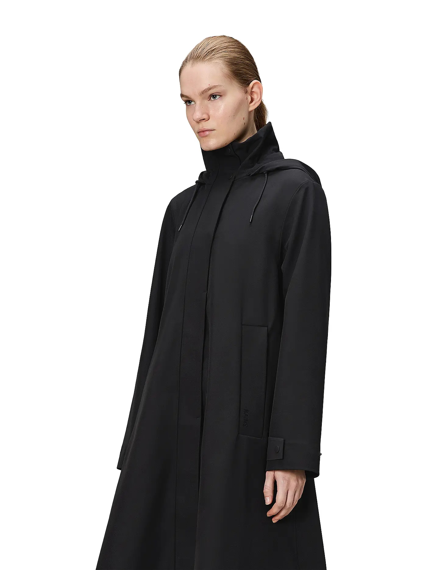 RAINS | Regenjacke SUVA VISION  | schwarz