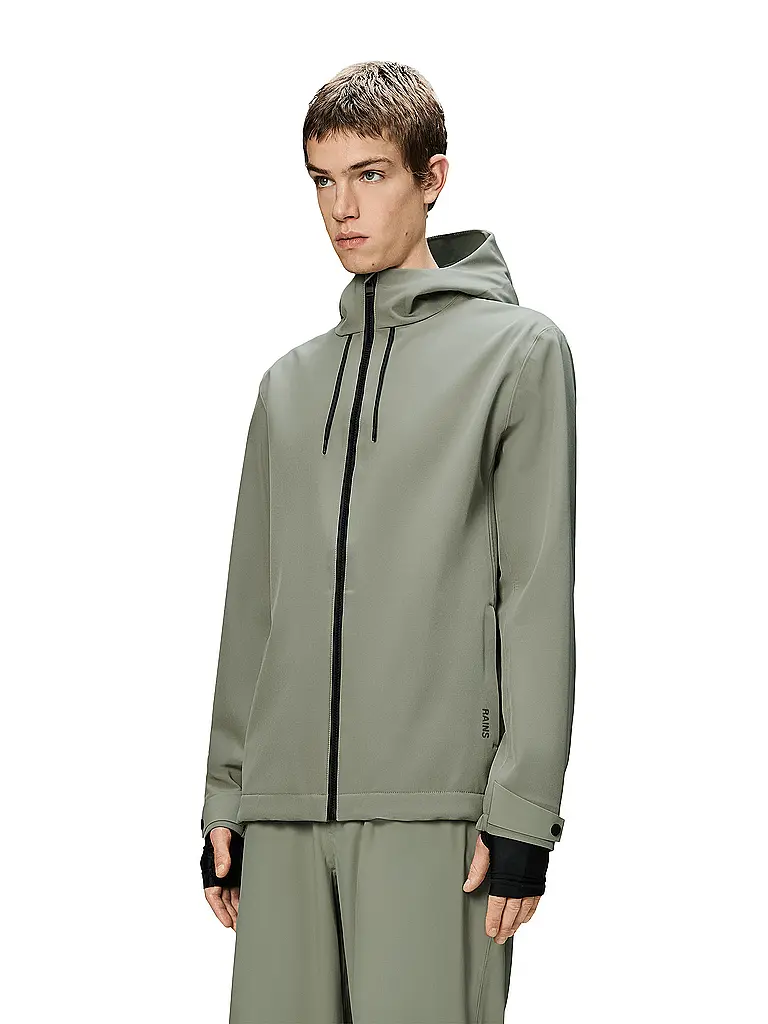 RAINS | Regenjacke SUVA | 
