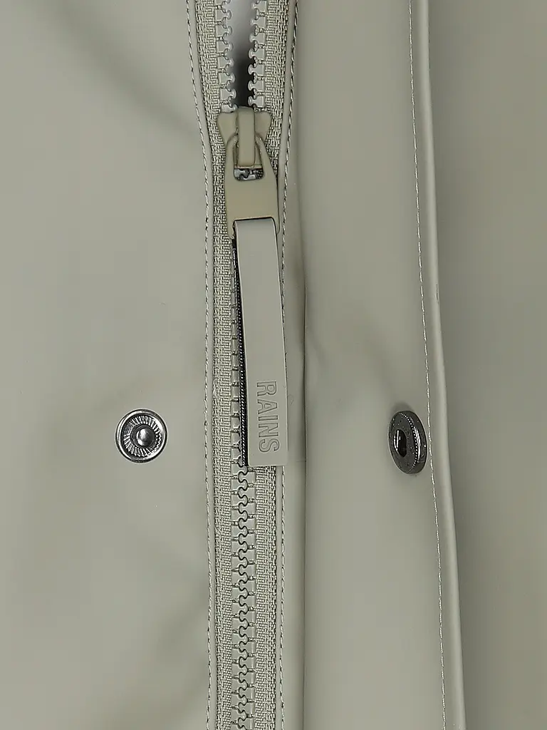 RAINS | Regenjacke VISION RAIN LONG | 