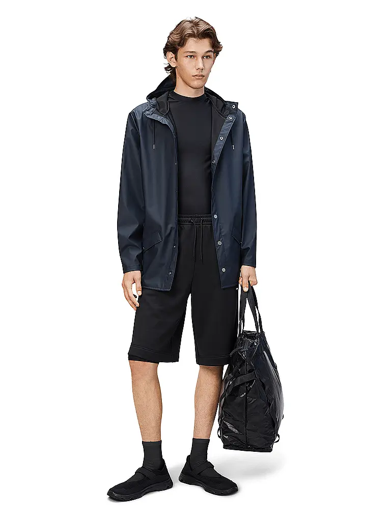 RAINS | Regenjacke | blau