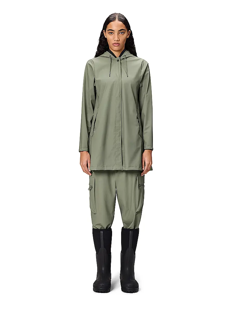 RAINS | Regenjacke | 