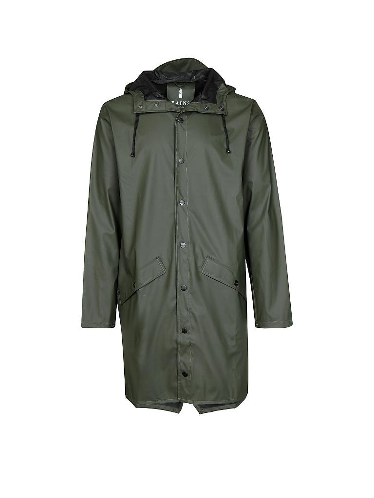 RAINS | Regenmantel | olive