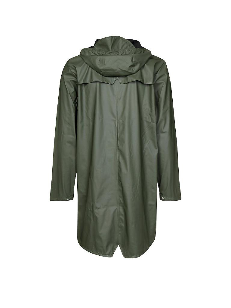 RAINS | Regenmantel | olive