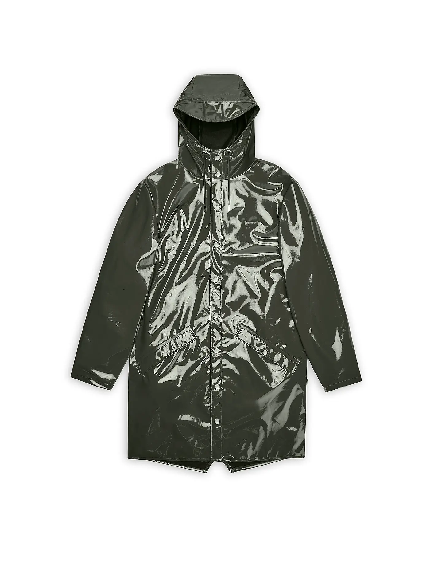 RAINS | Regenparka  | olive