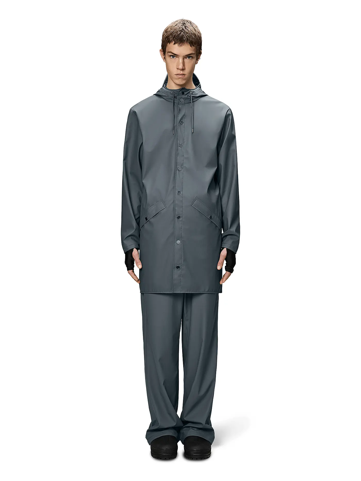 RAINS | Regenparka  | blau