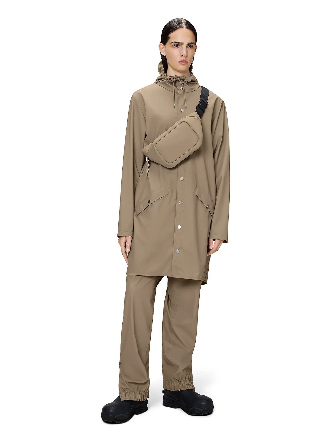 RAINS | Regenparka  | beige