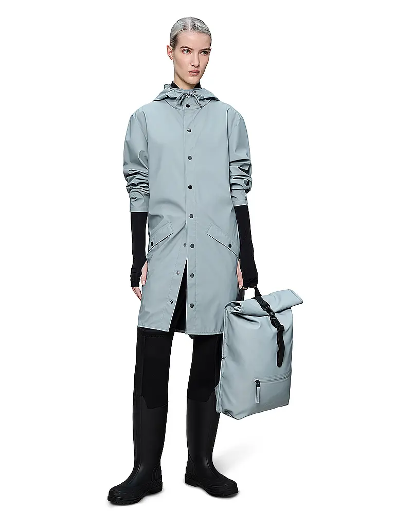 RAINS | Regenparka  | Hellblau