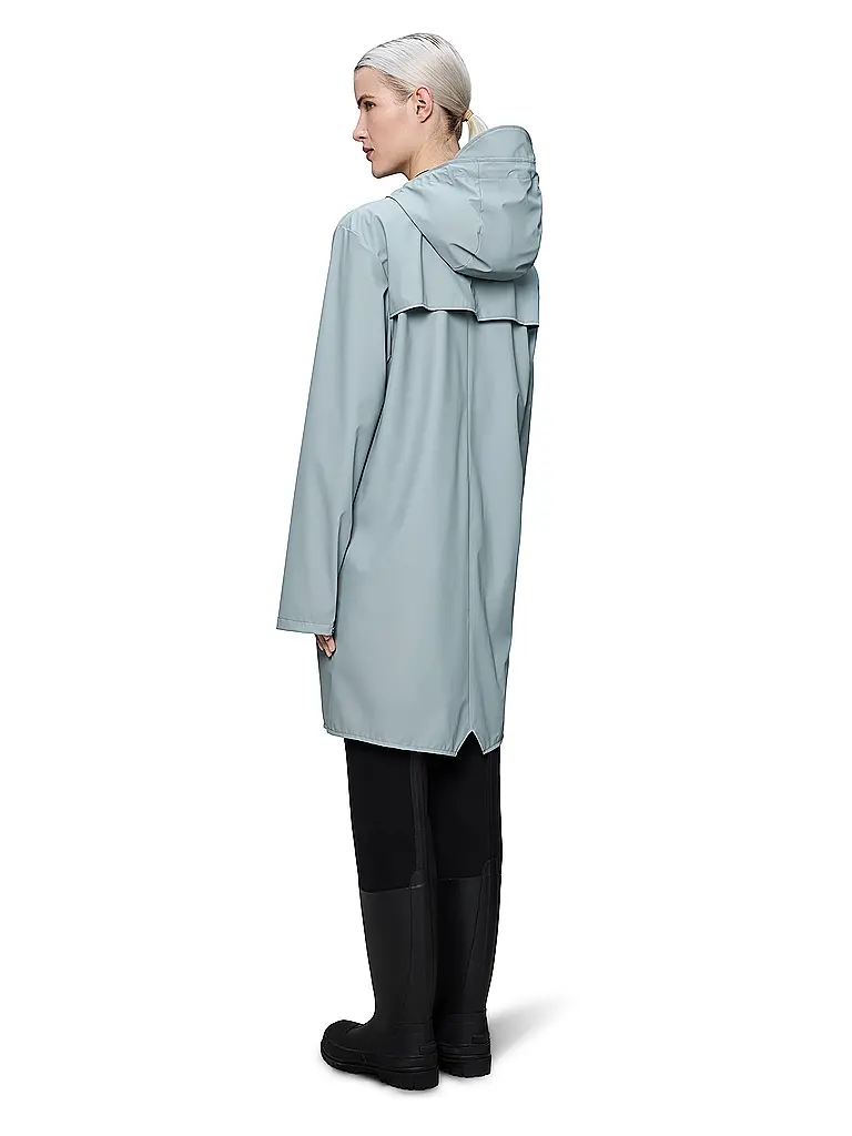 RAINS | Regenparka  | Hellblau