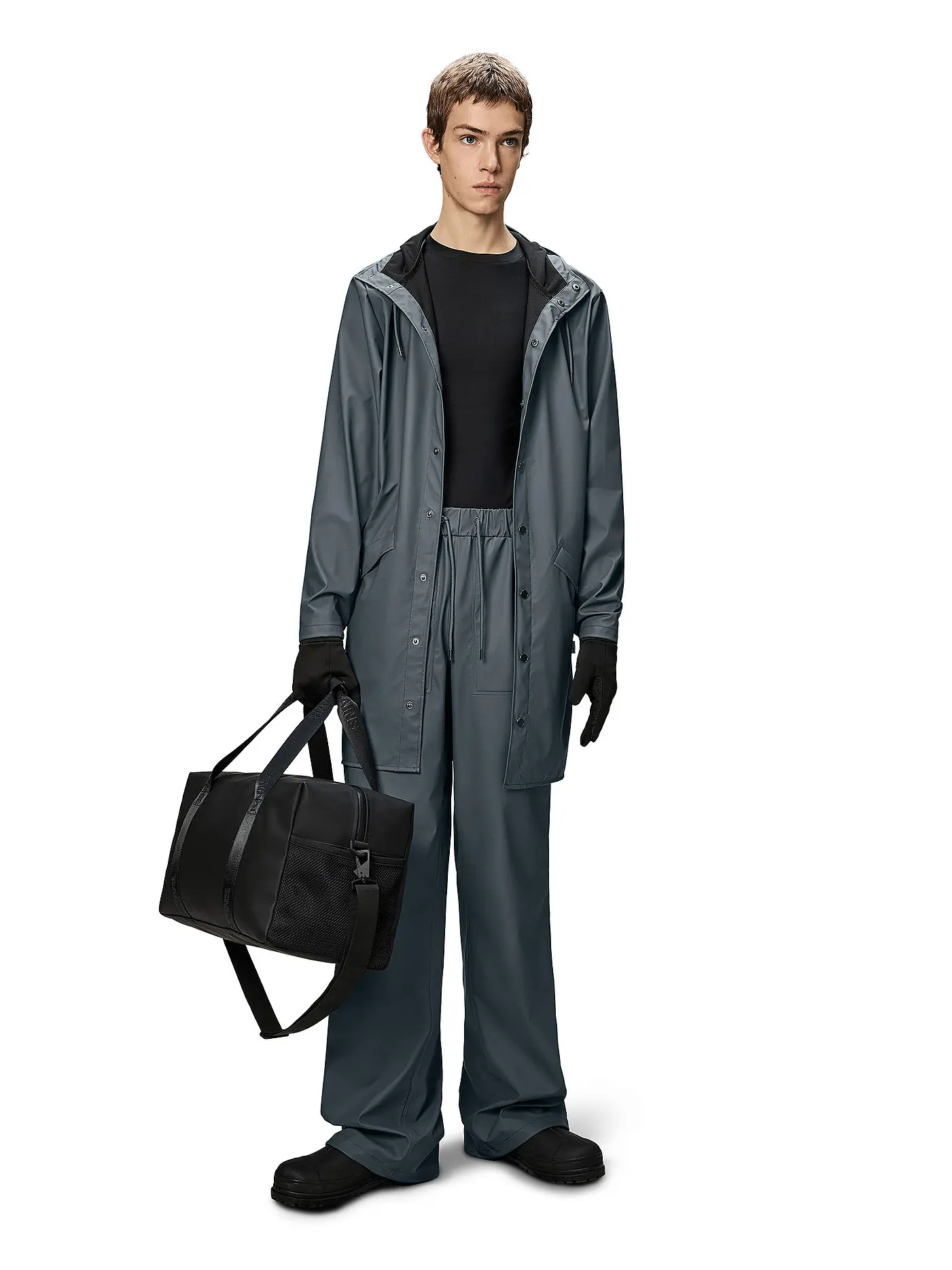 RAINS | Regenparka  | blau