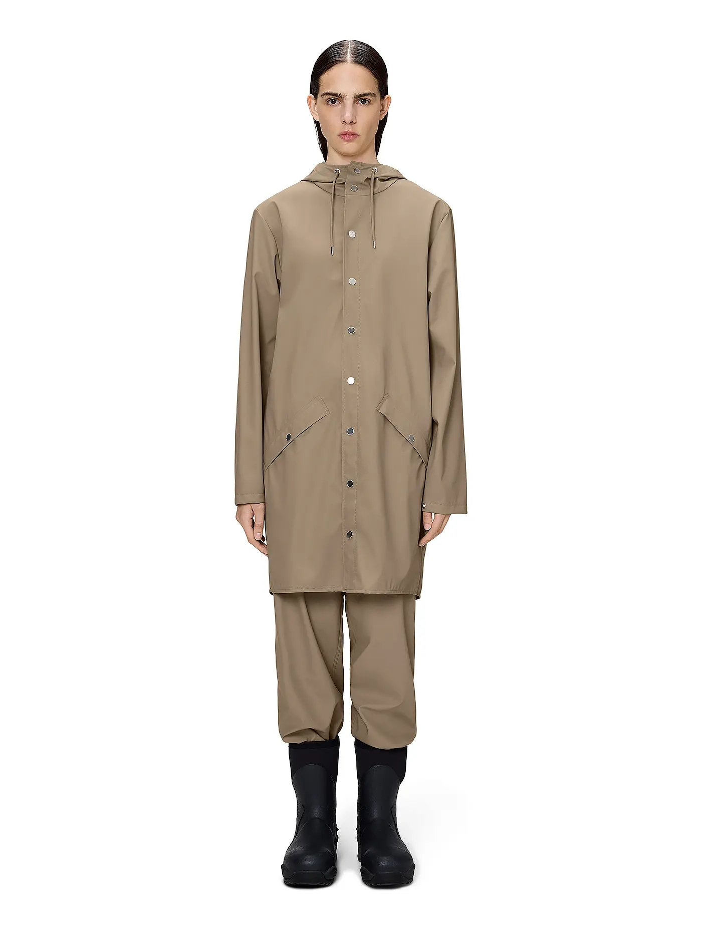 RAINS | Regenparka  | beige