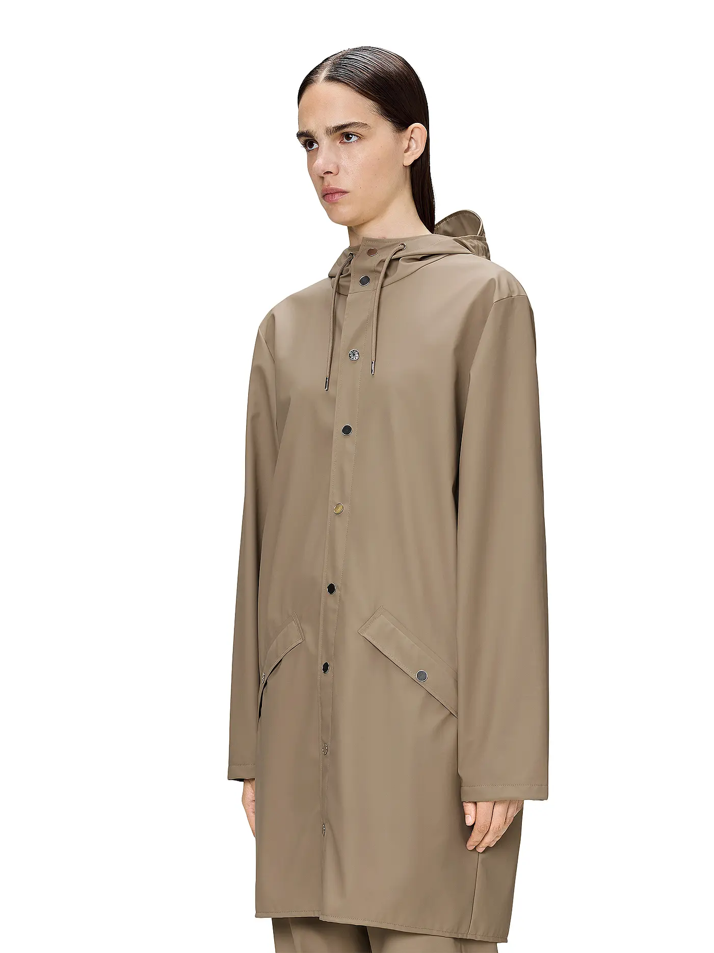 RAINS | Regenparka  | beige