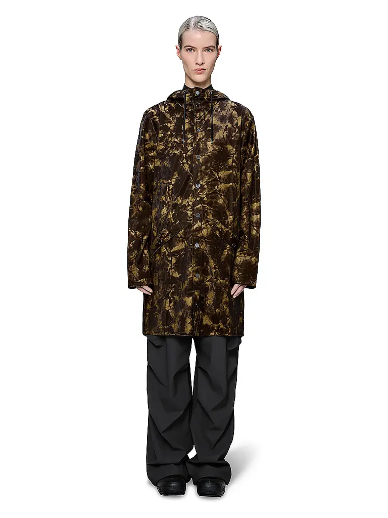 RAINS | Regenparka  | Schwarz