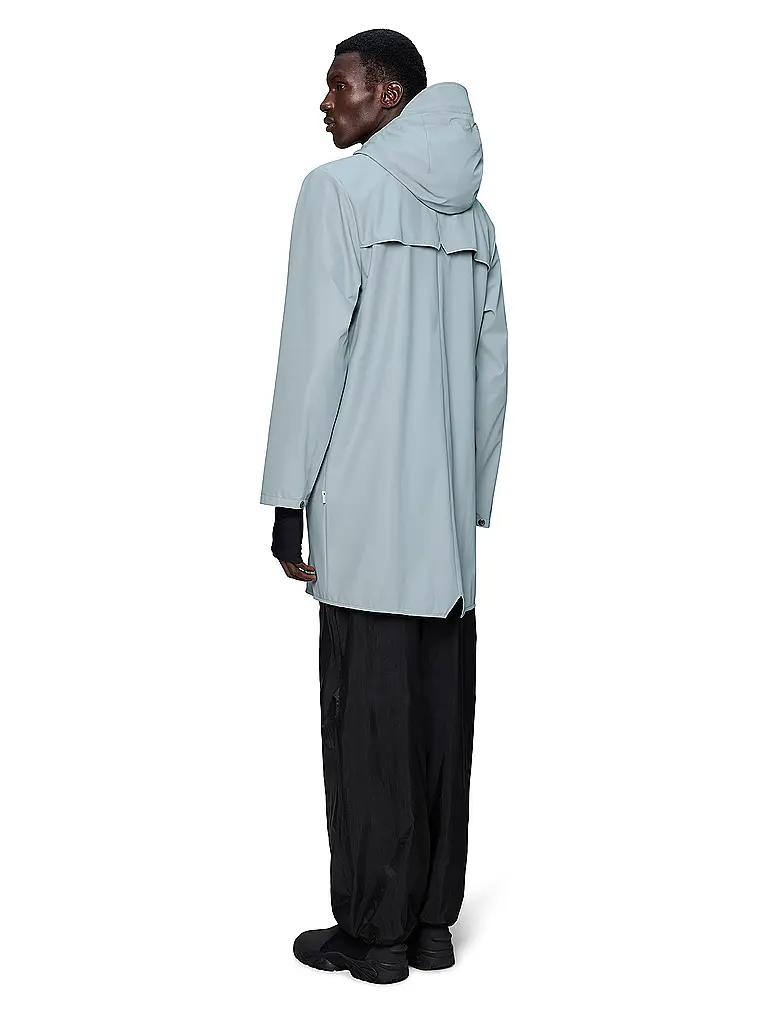 RAINS | Regenparka  | Hellblau