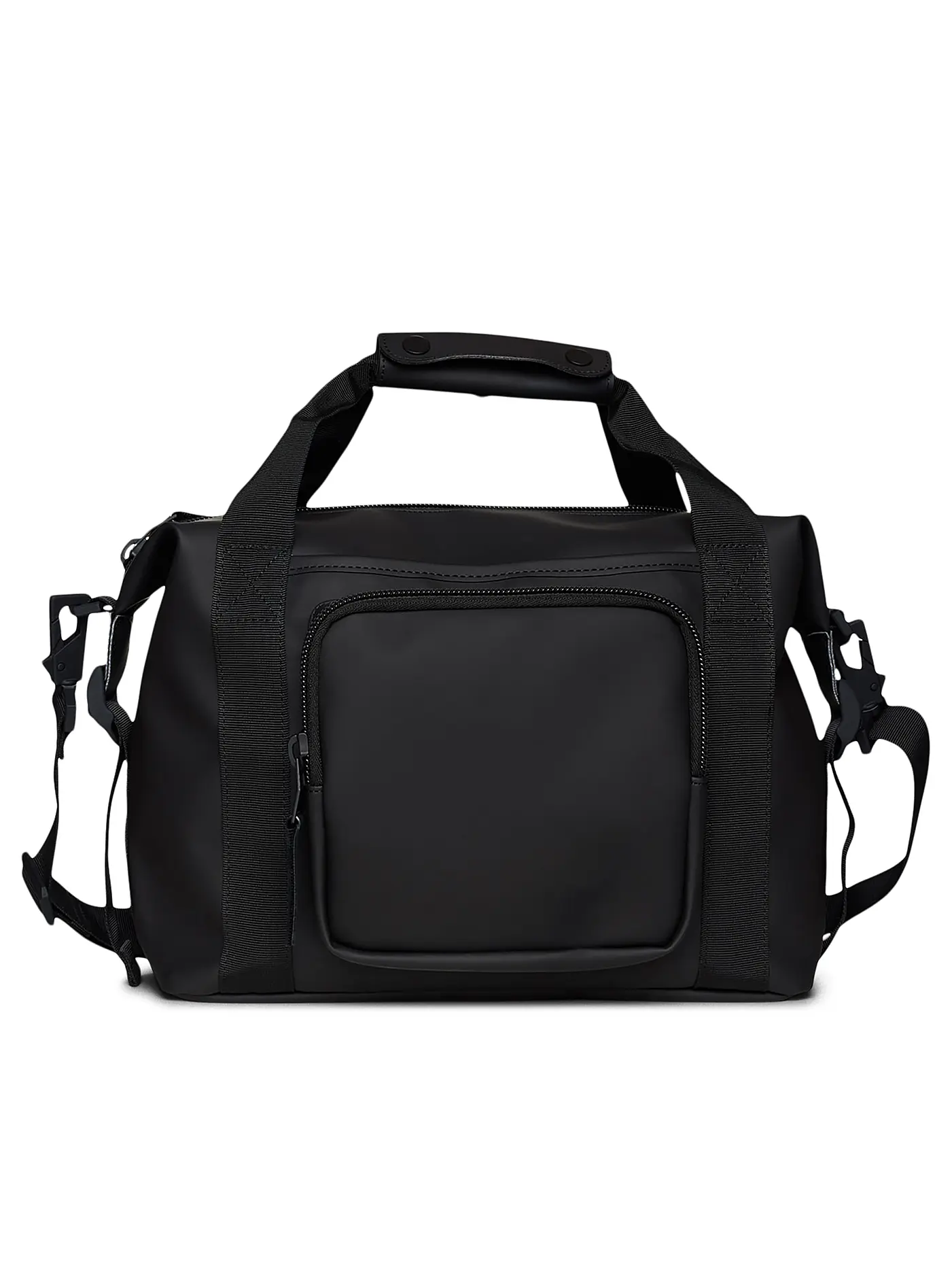 RAINS | Reisetasche TEXEL KIT BAG | schwarz