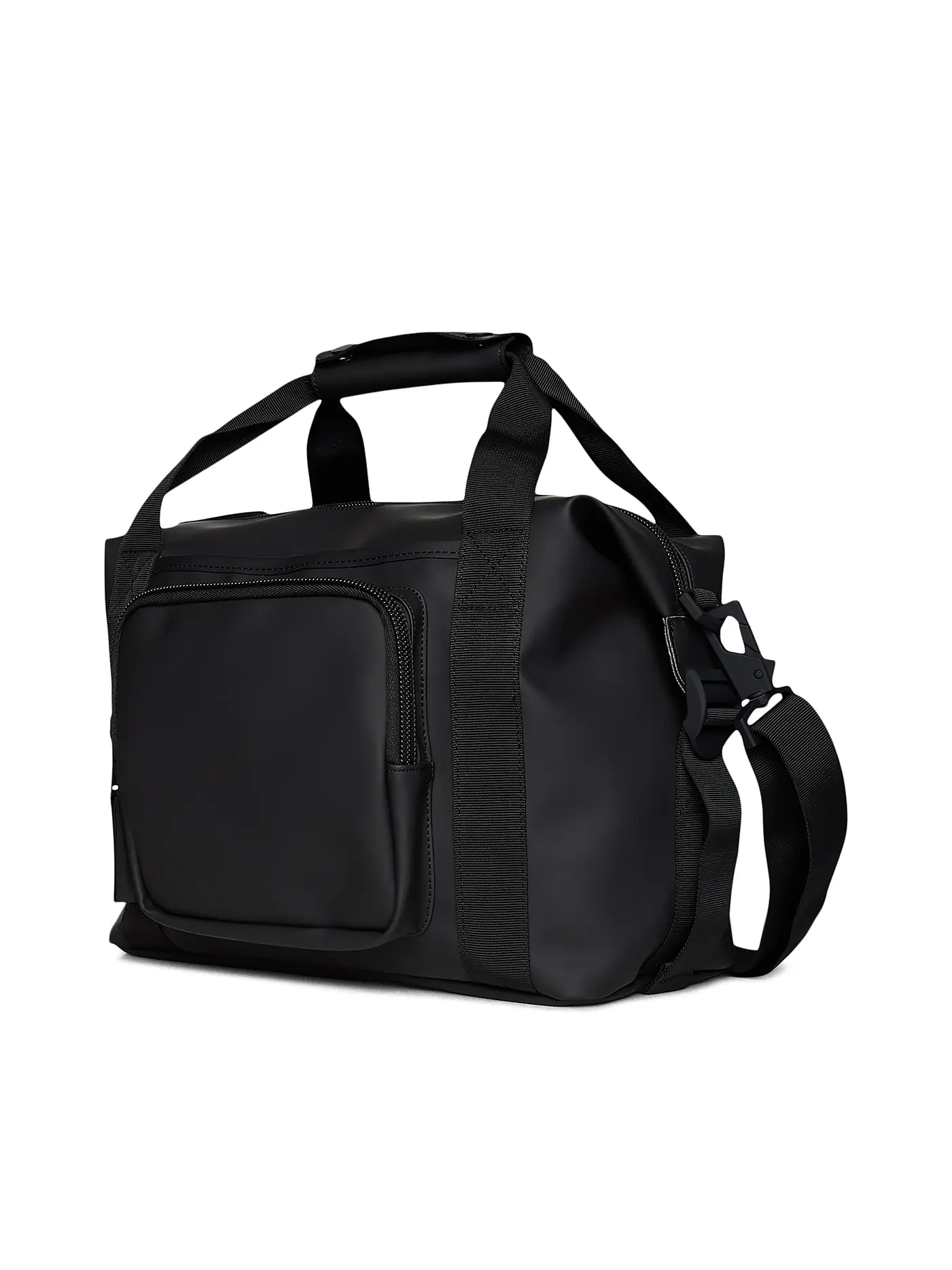 RAINS | Reisetasche TEXEL KIT BAG | schwarz