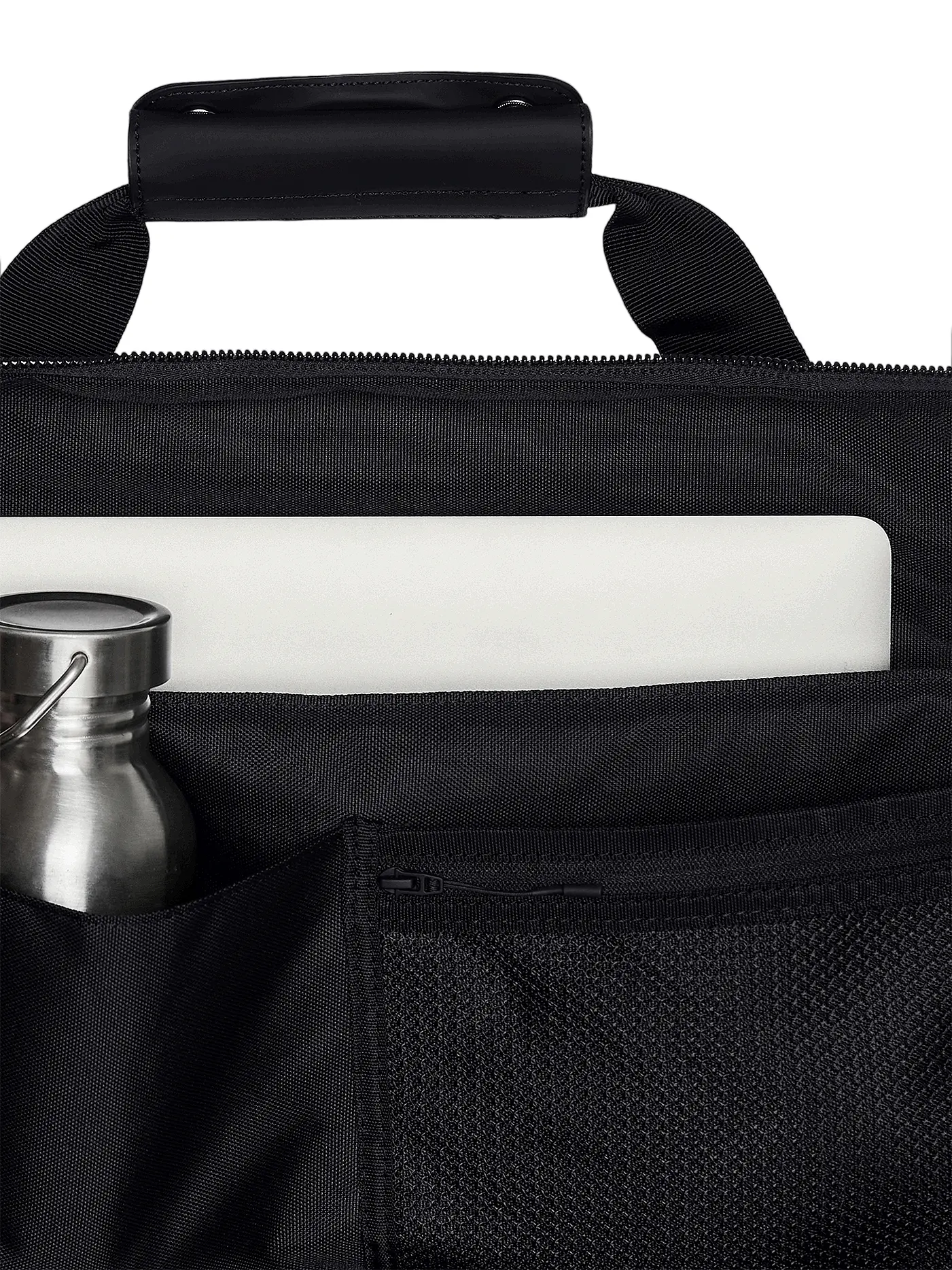 RAINS | Reisetasche TEXEL KIT BAG | schwarz