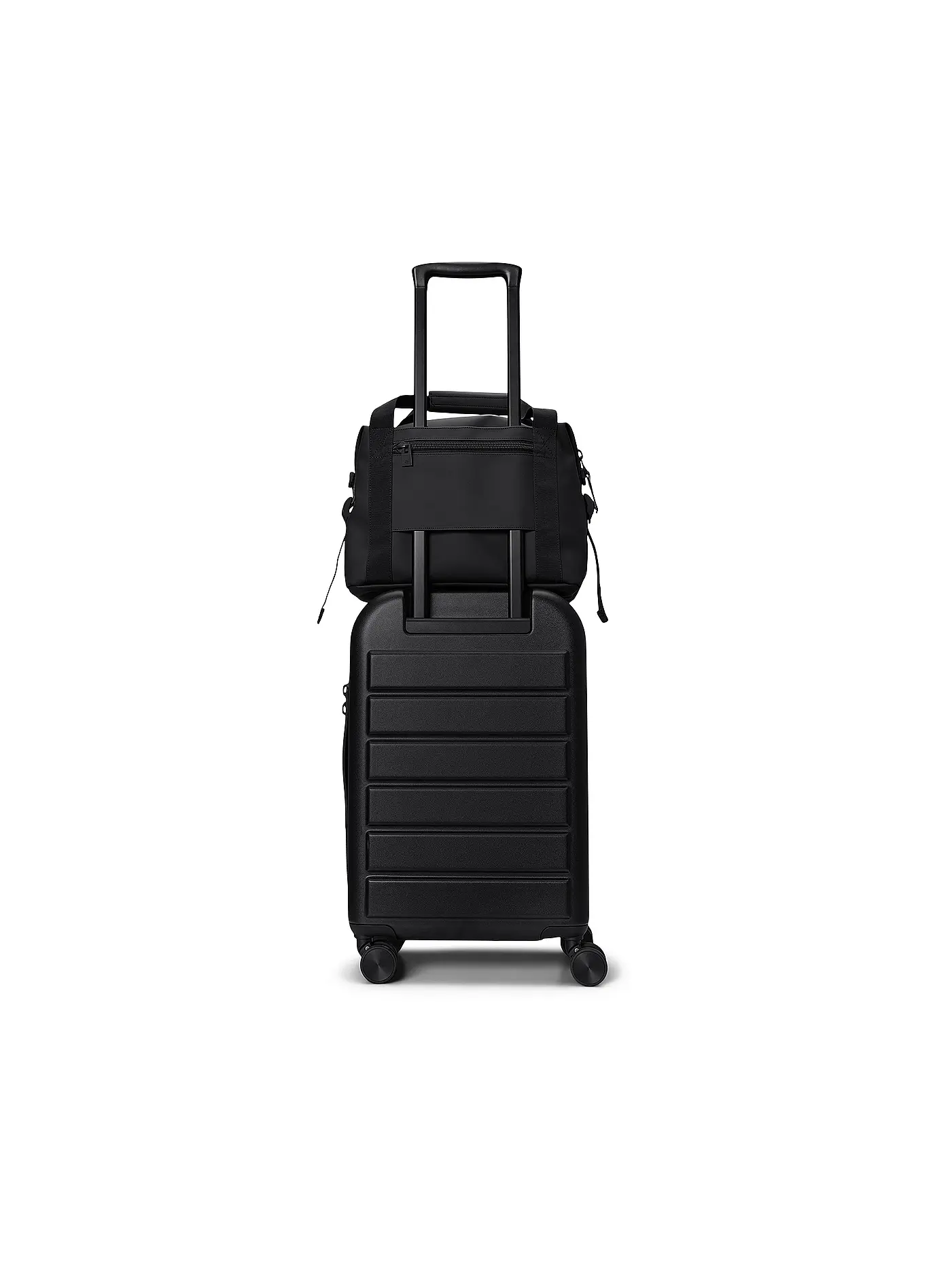 RAINS | Reisetasche TEXEL KIT BAG | schwarz