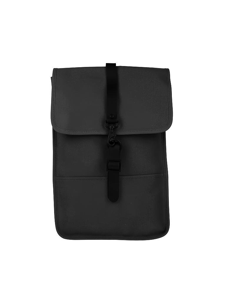RAINS | Rucksack (Mini) | schwarz