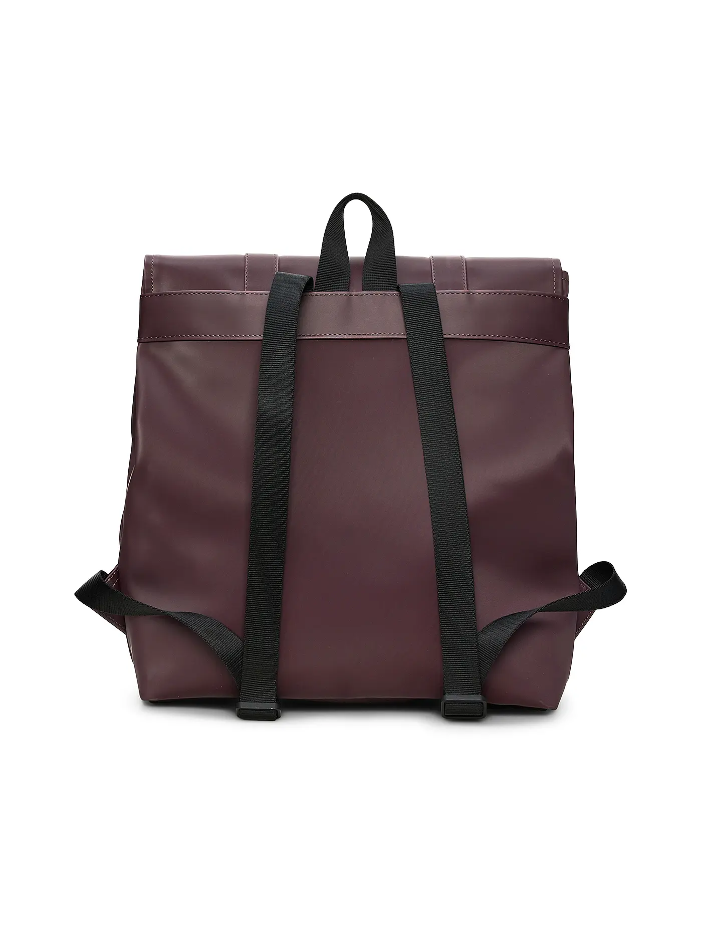RAINS | Rucksack MSN BAG MINI  | dunkelrot