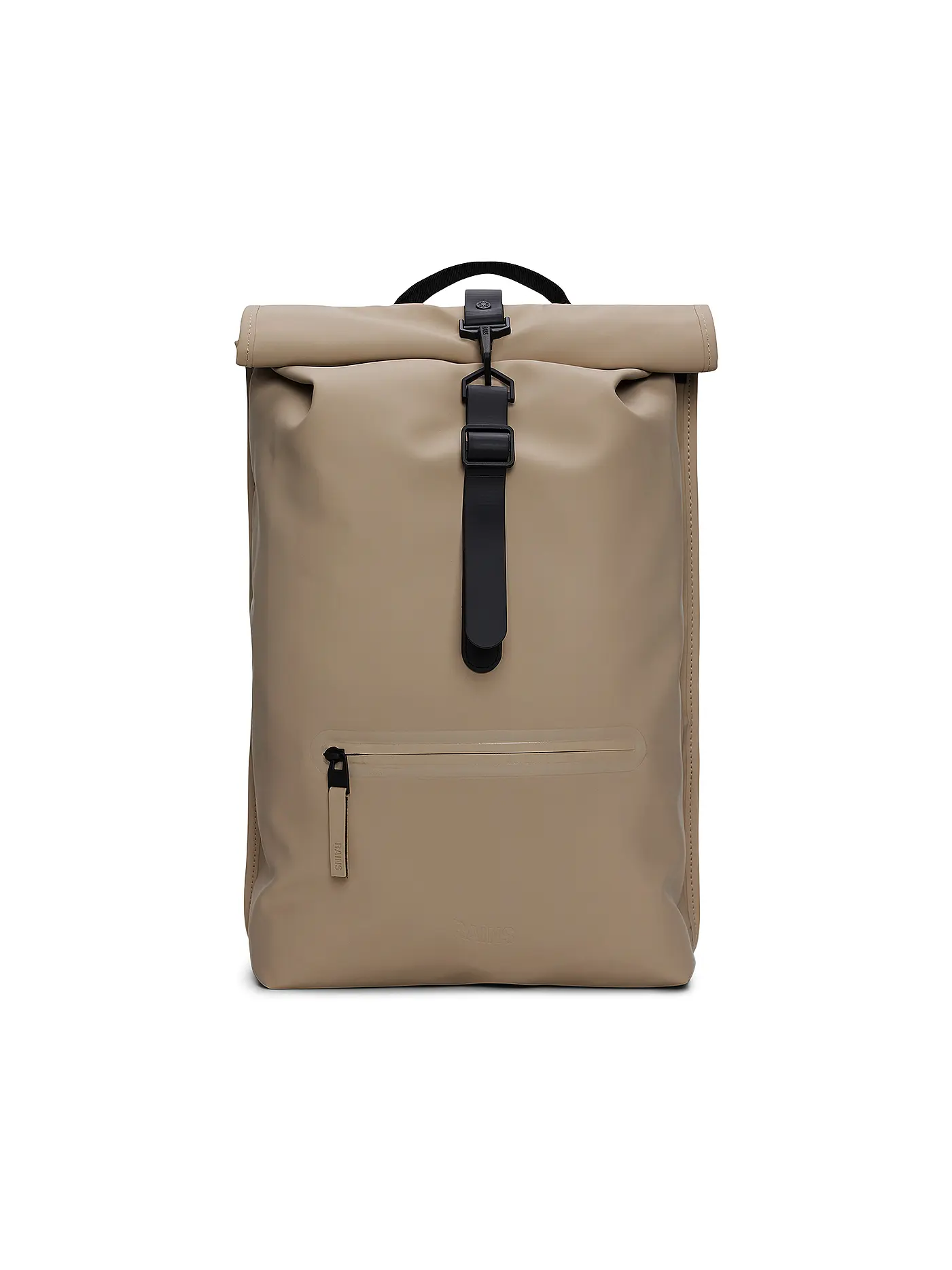 RAINS | Rucksack ROLLTOP | beige