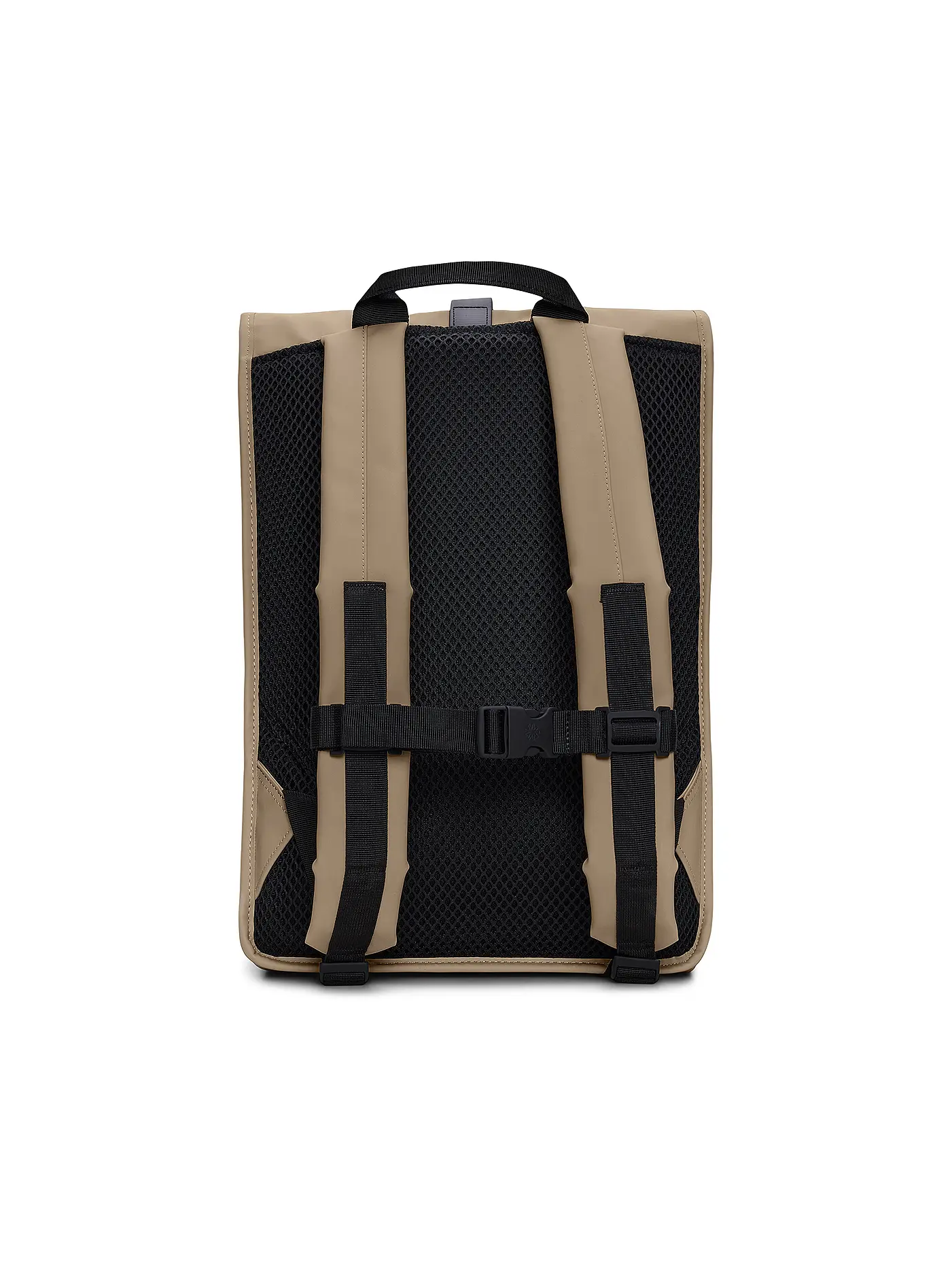 RAINS | Rucksack ROLLTOP | beige