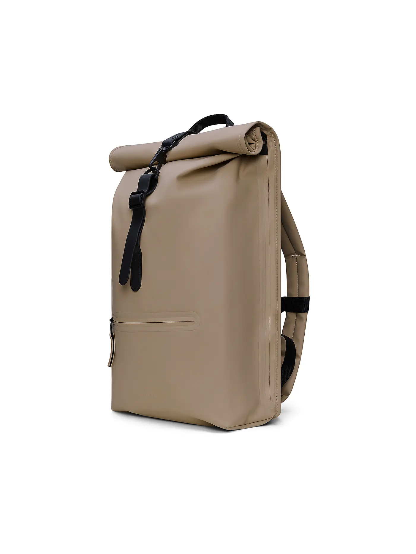 RAINS | Rucksack ROLLTOP | beige