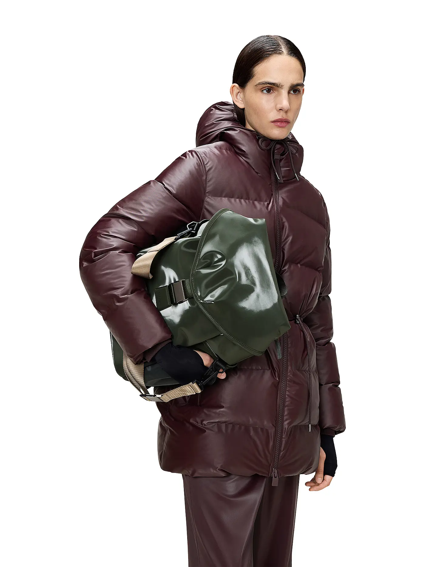 RAINS | Rucksack VALERA  | olive