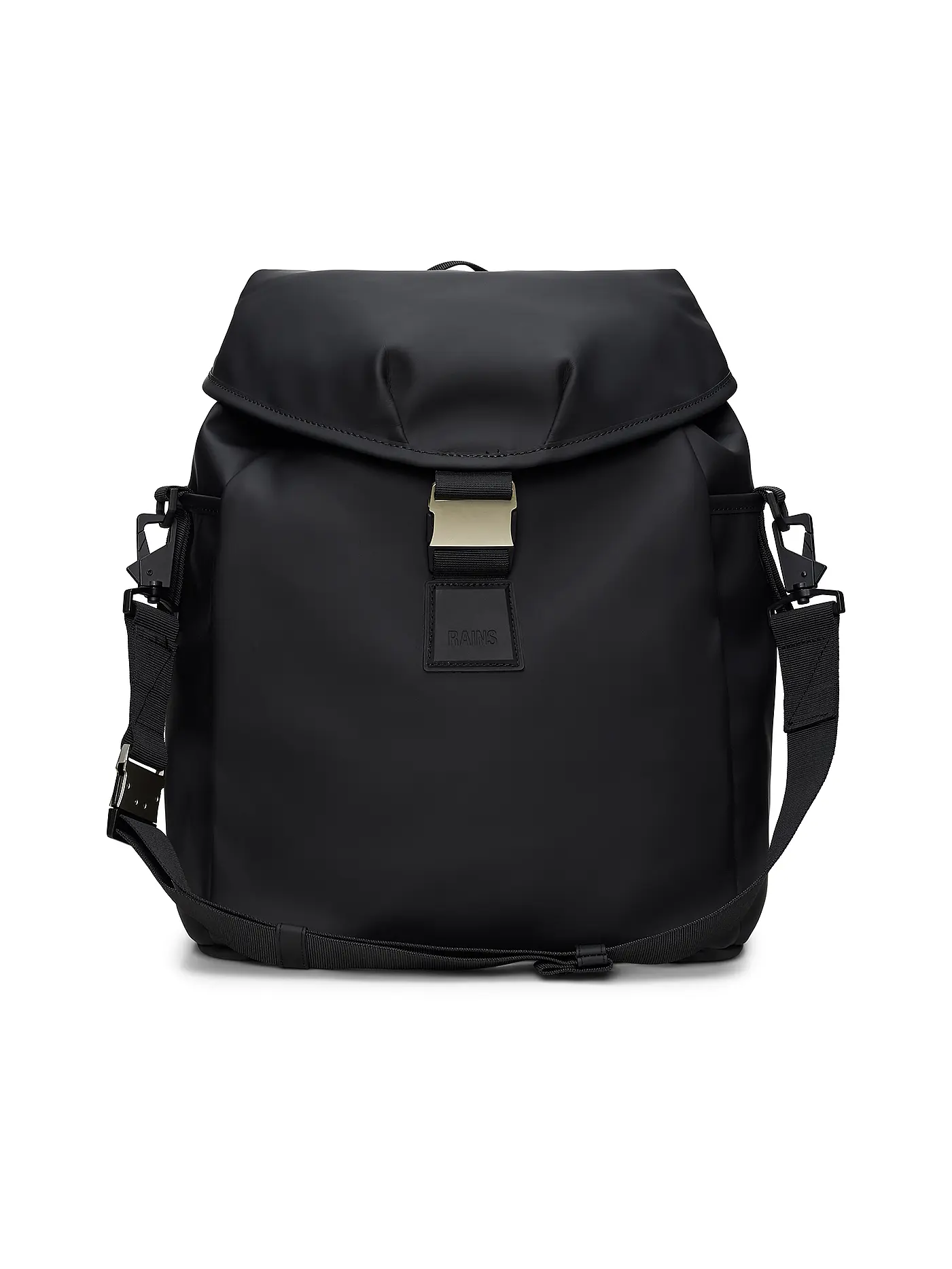 RAINS | Rucksack VALERA  | schwarz