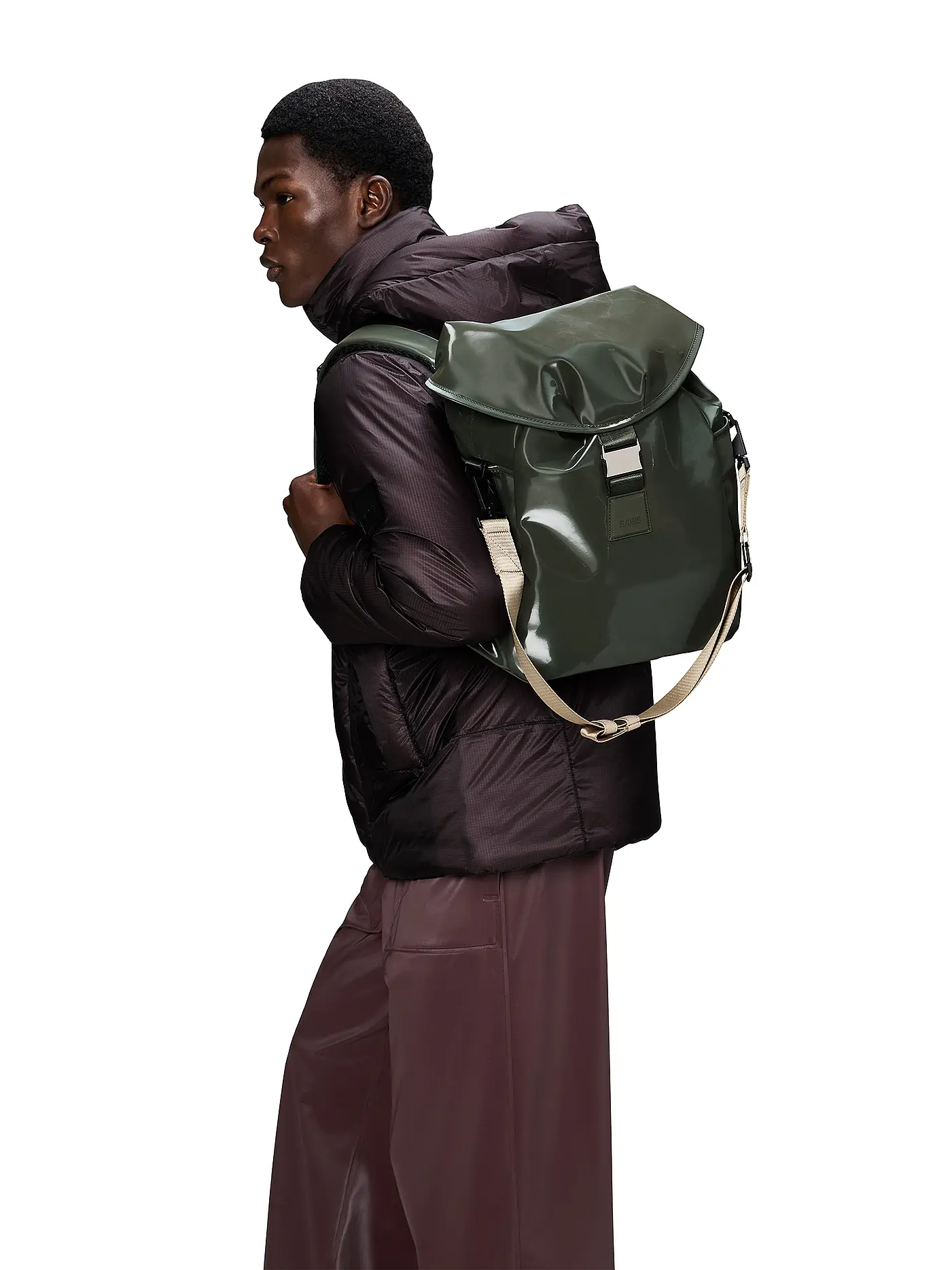 RAINS | Rucksack VALERA  | olive