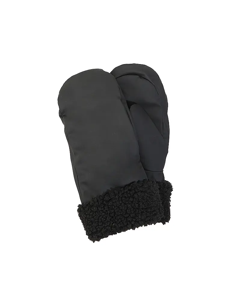 RAINS | Set 2-teilig Stirnband und Handschuhe  | Schwarz