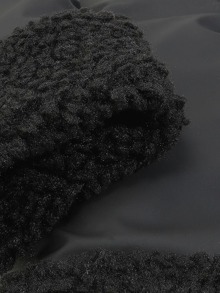 RAINS | Set 2-teilig Stirnband und Handschuhe  | Schwarz