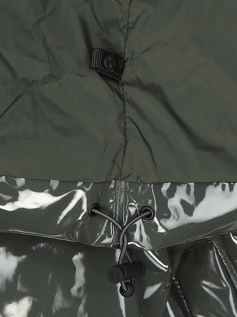 RAINS | Steppjacke ALTA VISON |