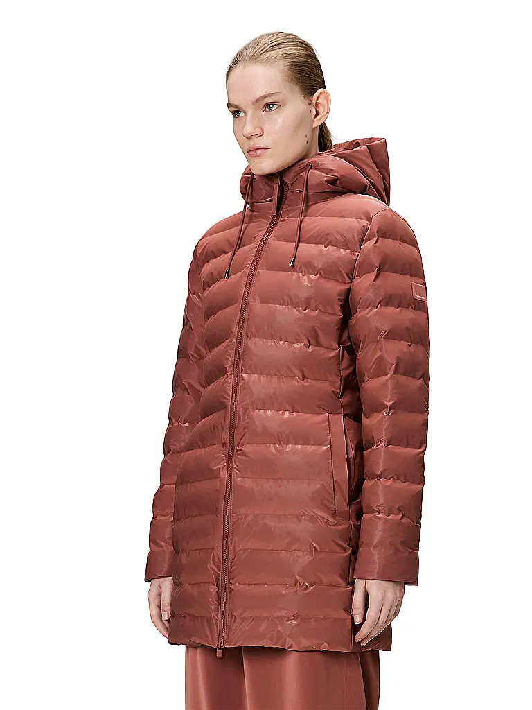 RAINS | Steppjacke LOHJA LONG | 