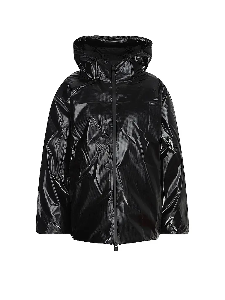 RAINS | Steppjacke SIBU VISION | schwarz