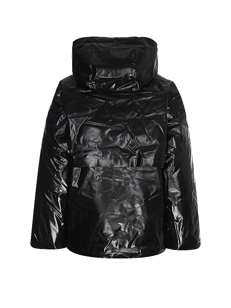 RAINS | Steppjacke SIBU VISION | schwarz