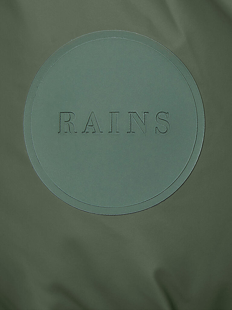 RAINS | Steppjacke | olive