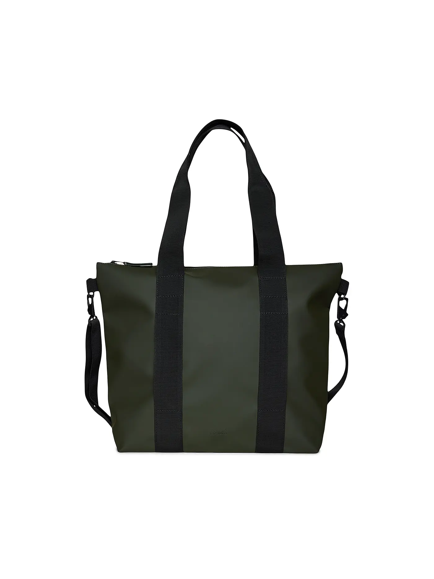 RAINS | Tasche - Tote Bag MINI W3 | olive
