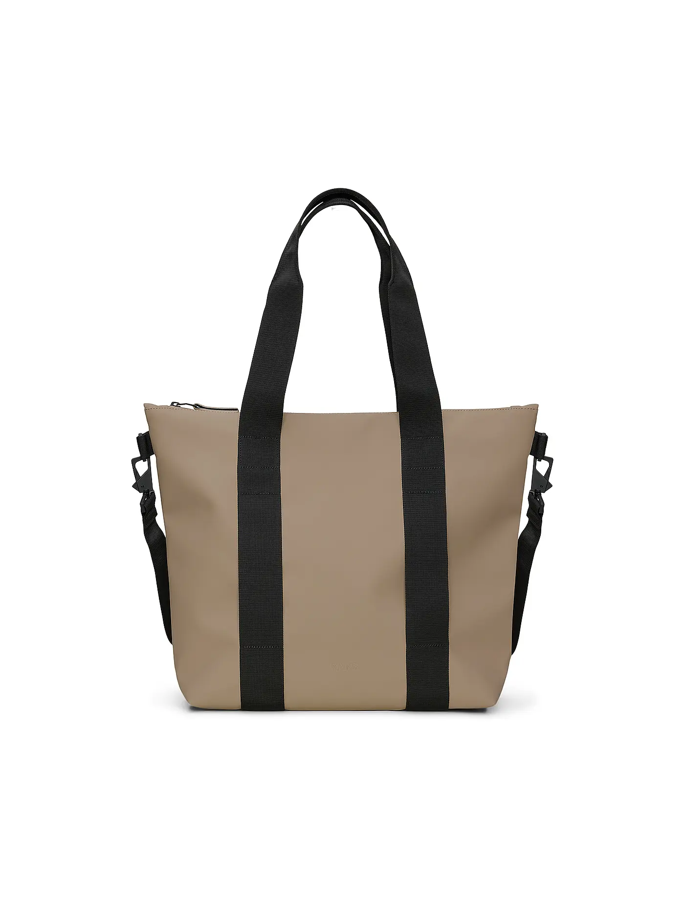 RAINS | Tasche - Tote Bag MINI W3 | beige