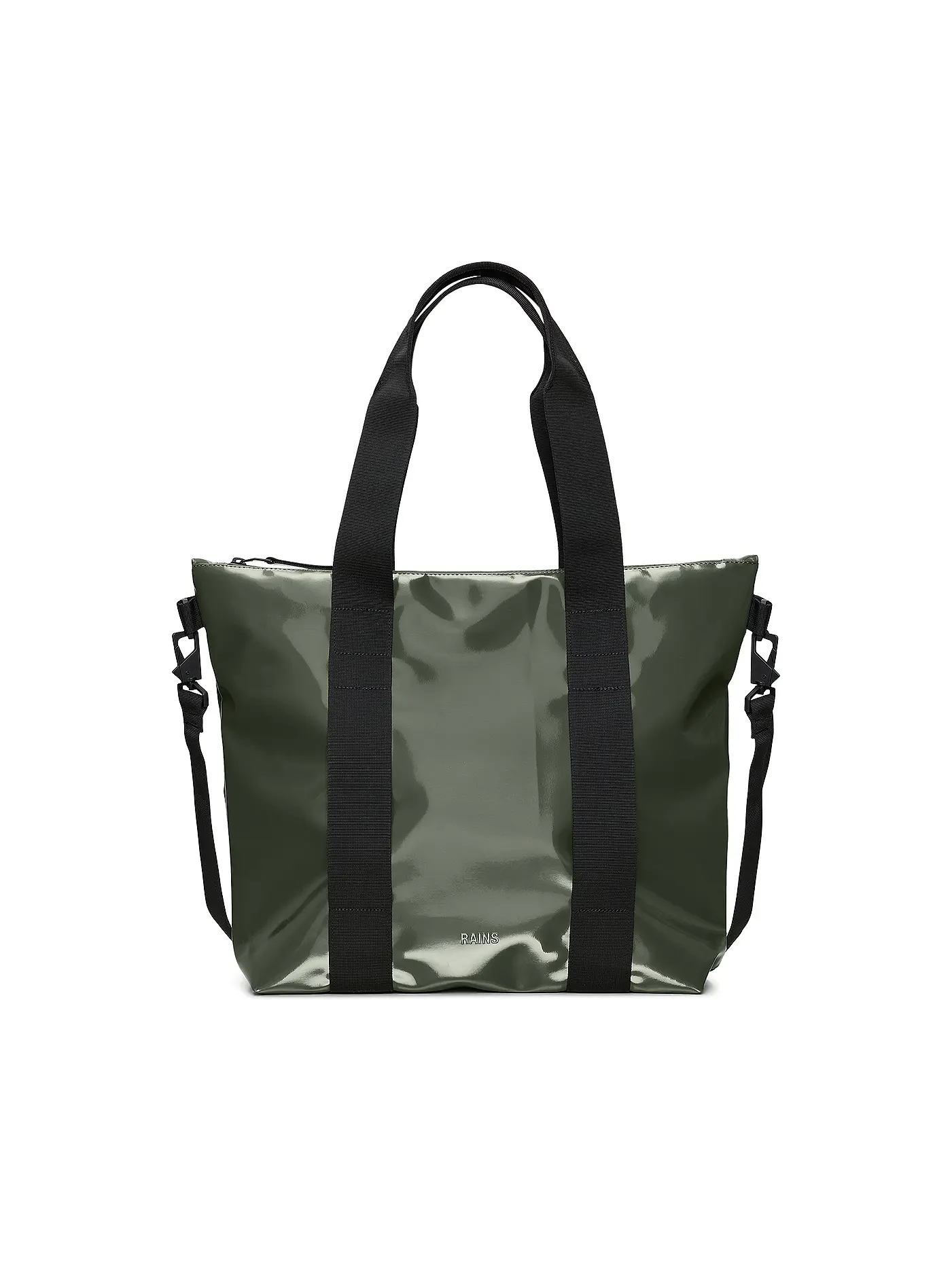 RAINS | Tasche - Tote Bag MINI W3 | olive