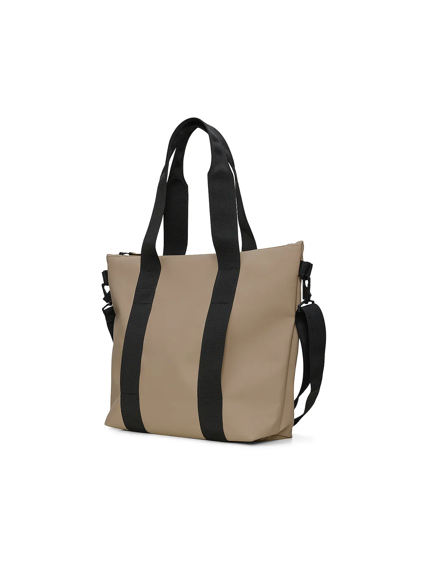 RAINS | Tasche - Tote Bag MINI W3 | beige