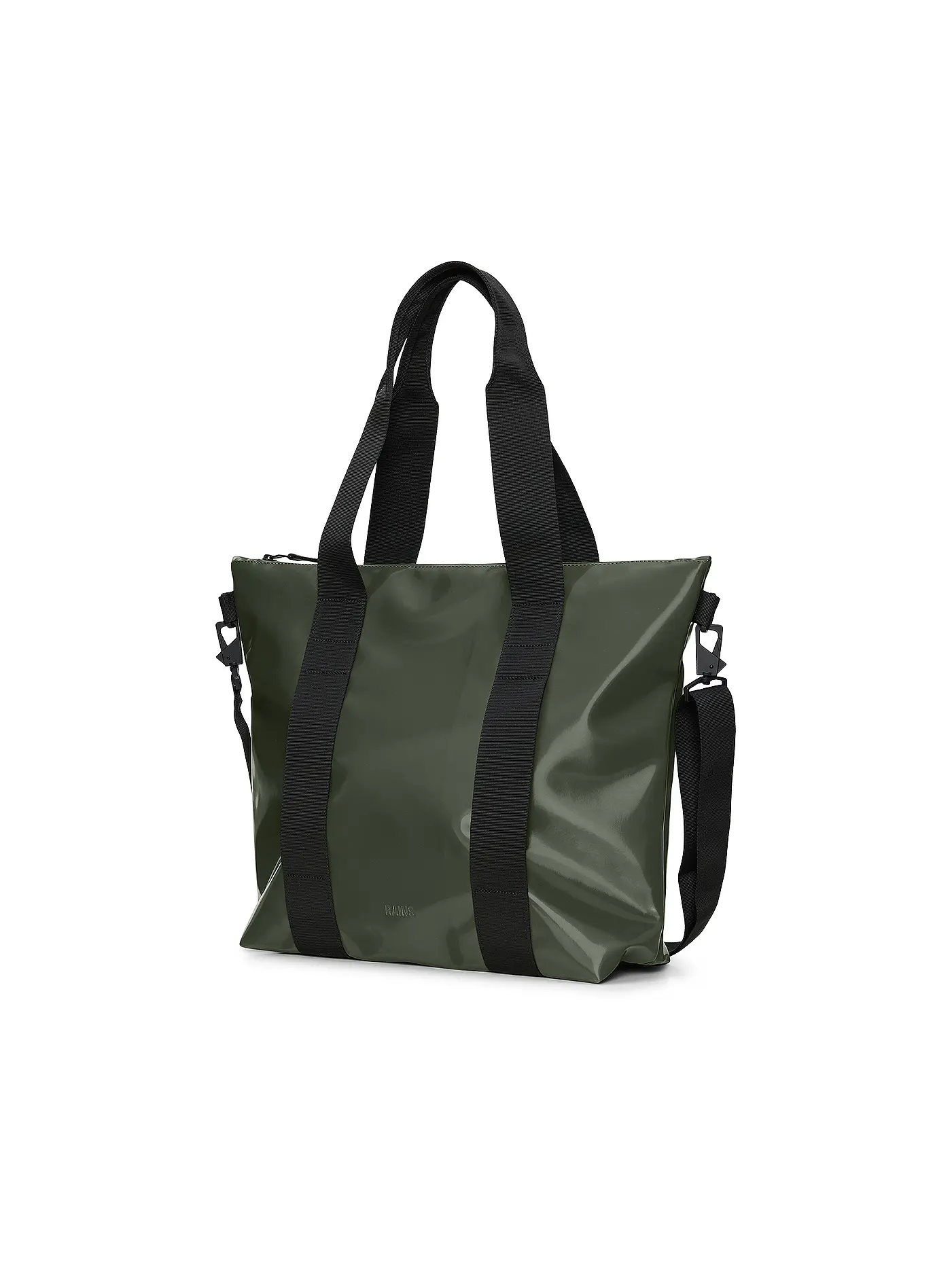 RAINS | Tasche - Tote Bag MINI W3 | olive